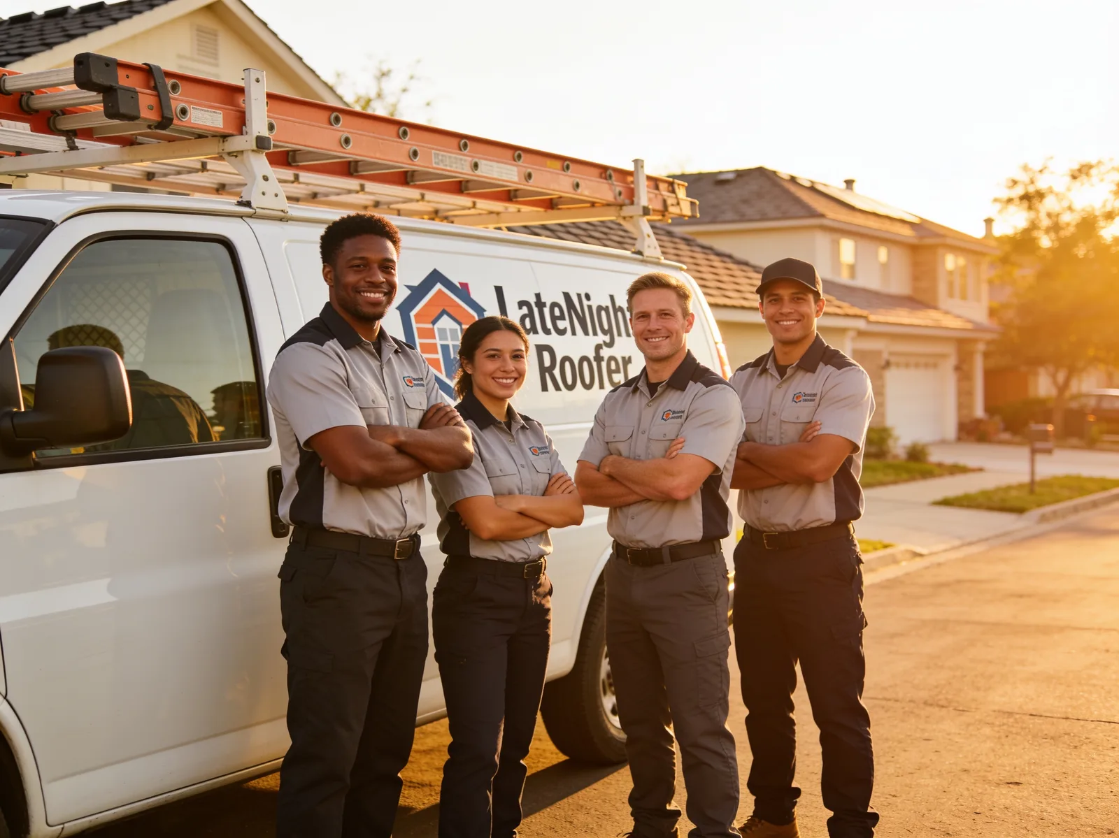 Emergency Roof Repair company in New Concord, OH